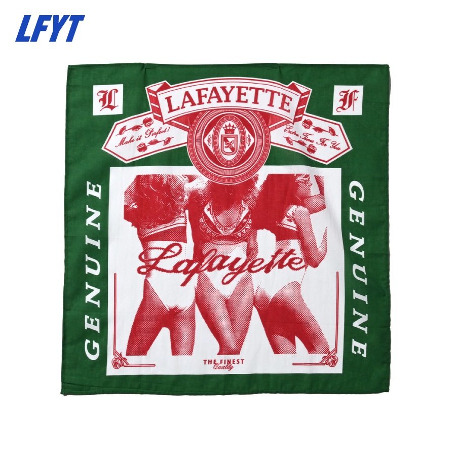 LFYT : WEISER BIG BANDANA