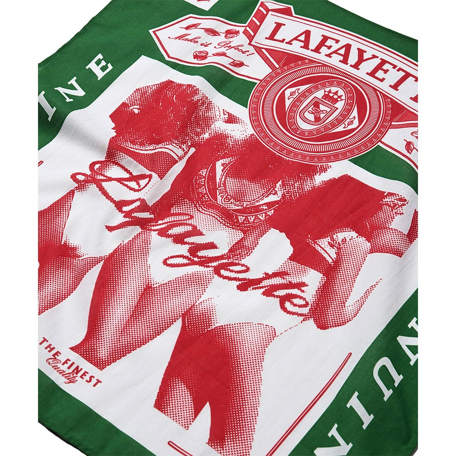 LFYT : WEISER BIG BANDANA