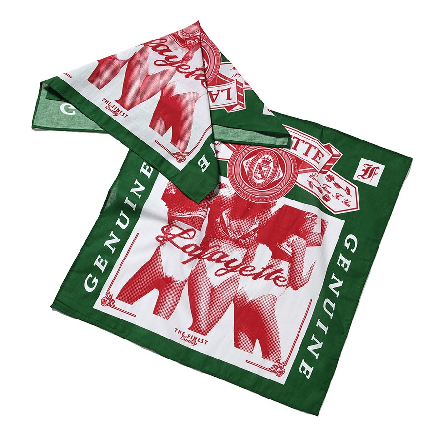 LFYT : WEISER BIG BANDANA