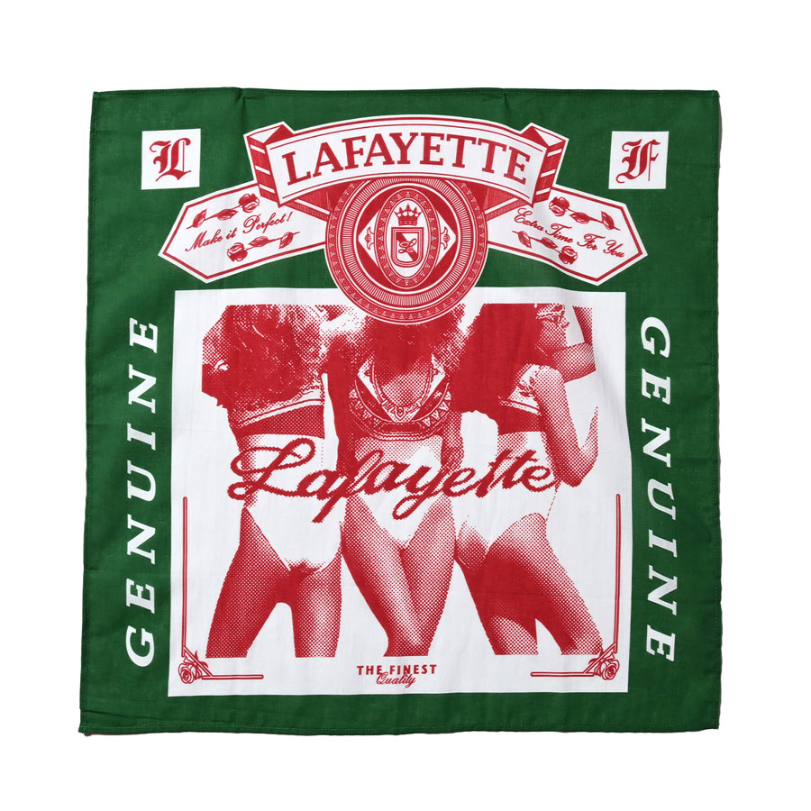 LFYT : WEISER BIG BANDANA