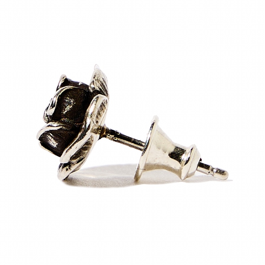 CLUCT : ROSE [EARRING]SILVER 925
