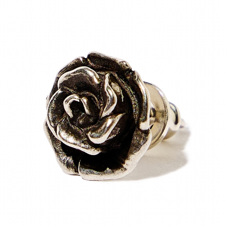 CLUCT : ROSE [EARRING]SILVER 925
