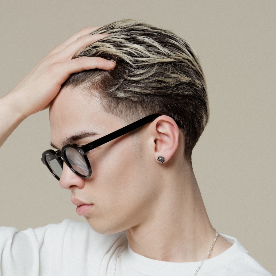 CLUCT : ROSE [EARRING]SILVER 925