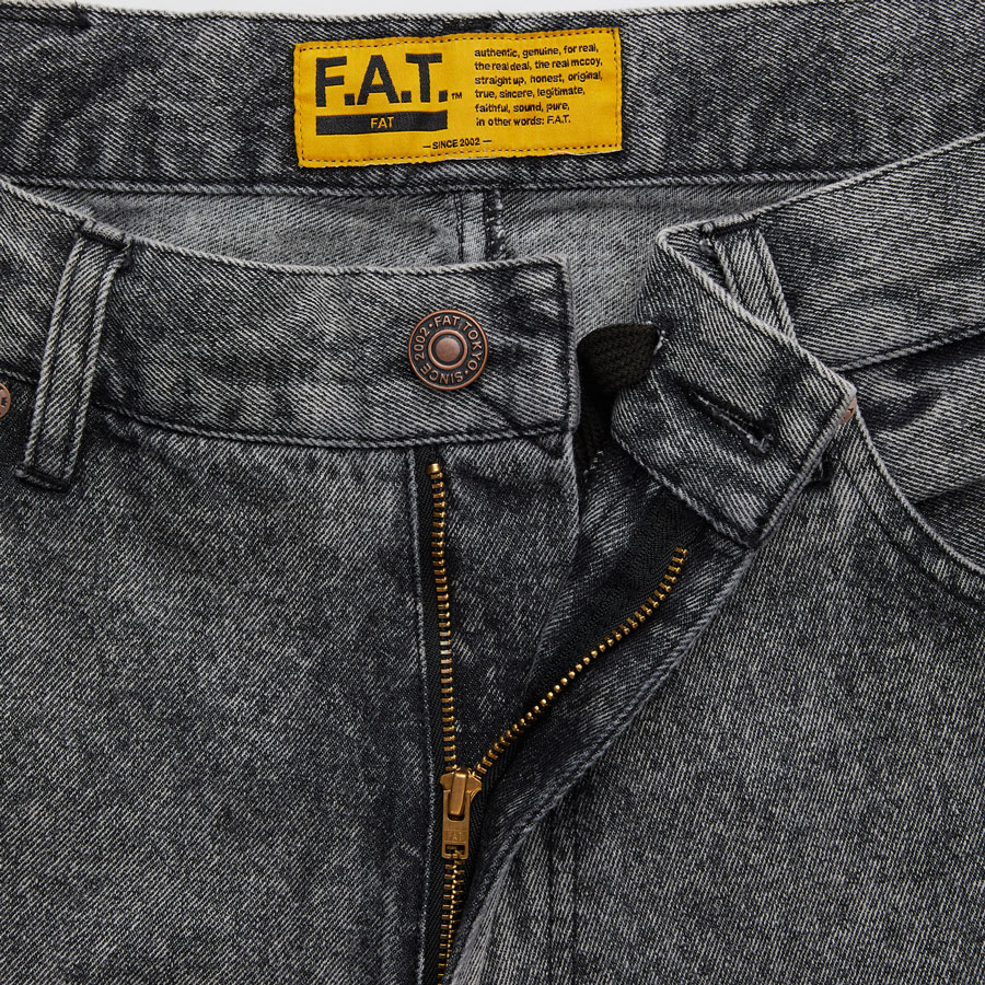 F.A.T. : 1/2 ACID