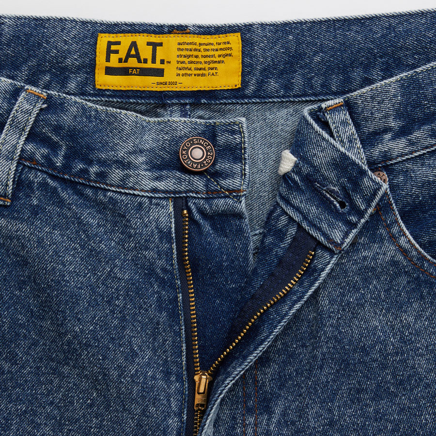 F.A.T. : 1/2 ACID