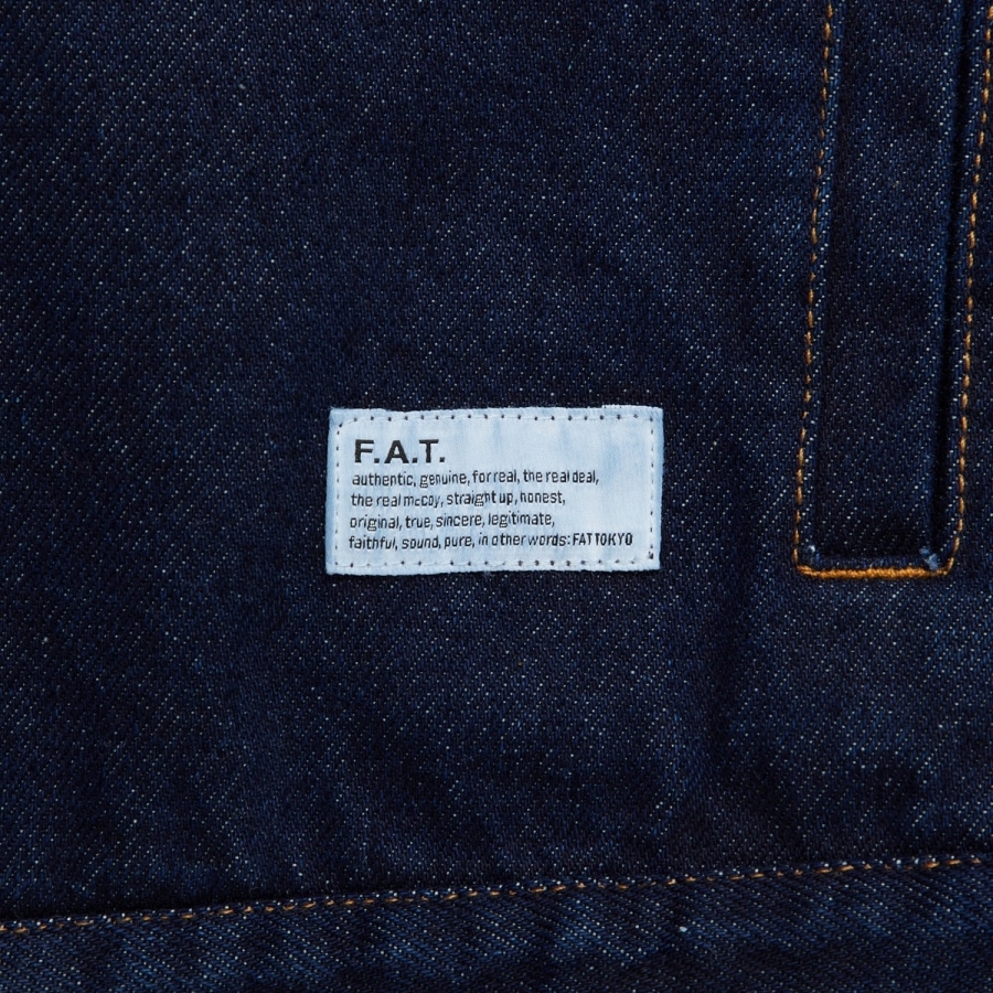 F.A.T. : Mc.TRUCKER