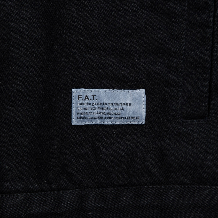 F.A.T. : Mc.TRUCKER