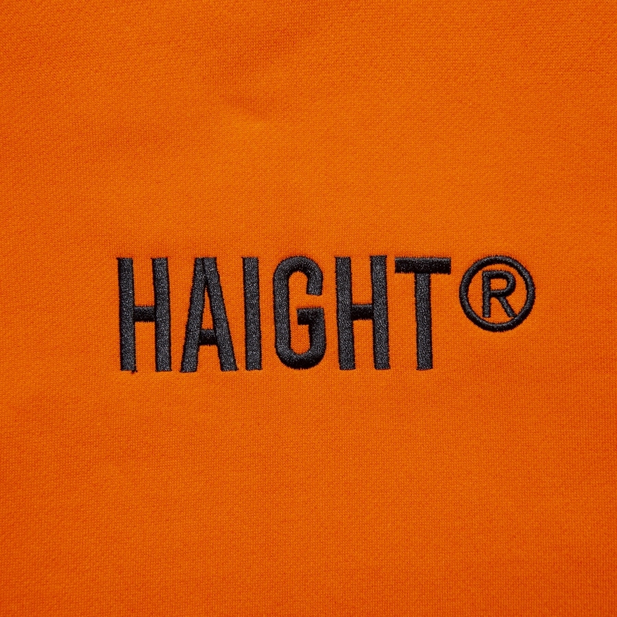 HAIGHT : (R) LOGO HOODIE