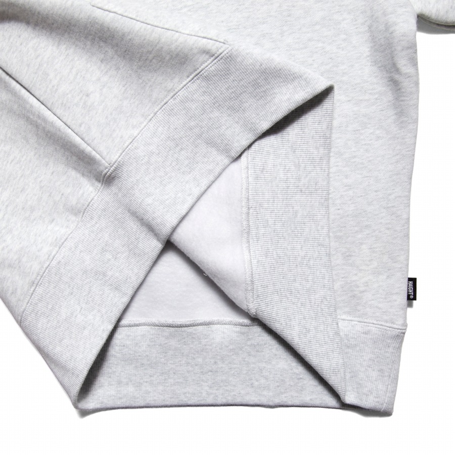 HAIGHT : (R) LOGO HOODIE