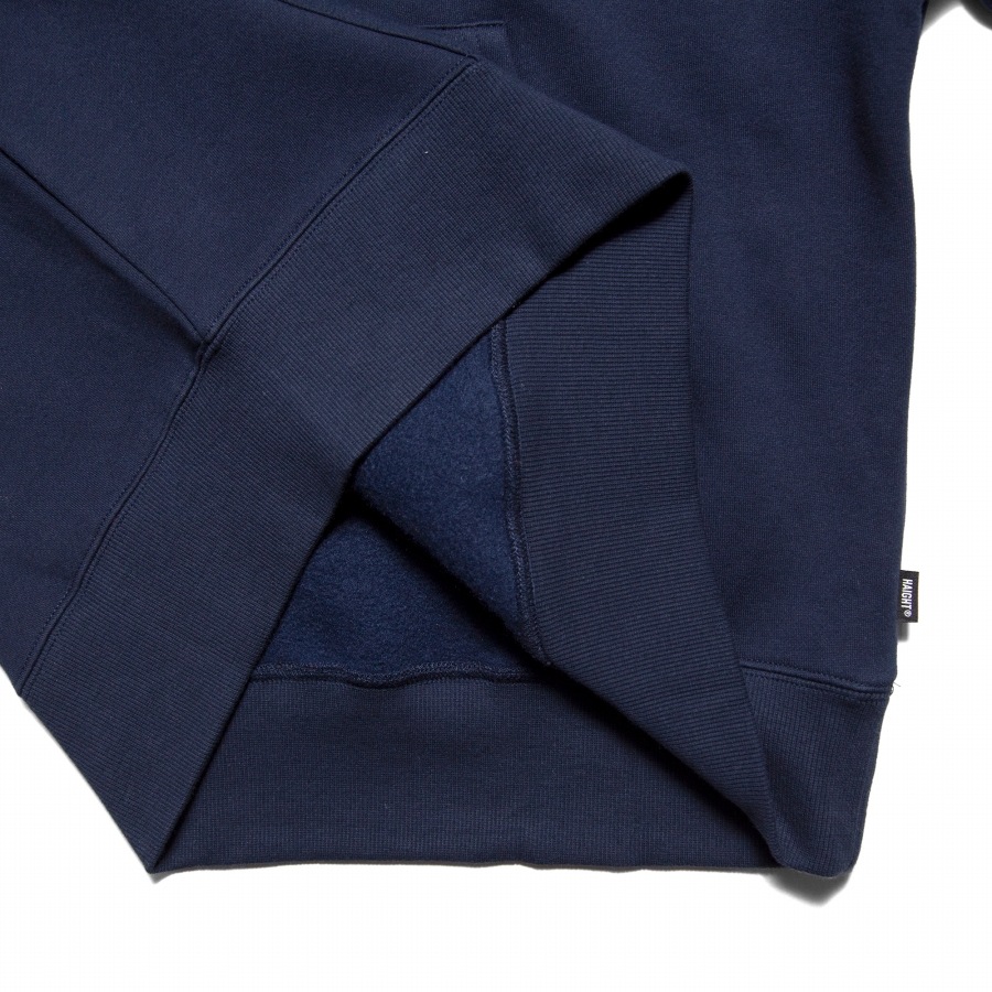 HAIGHT : (R) LOGO HOODIE
