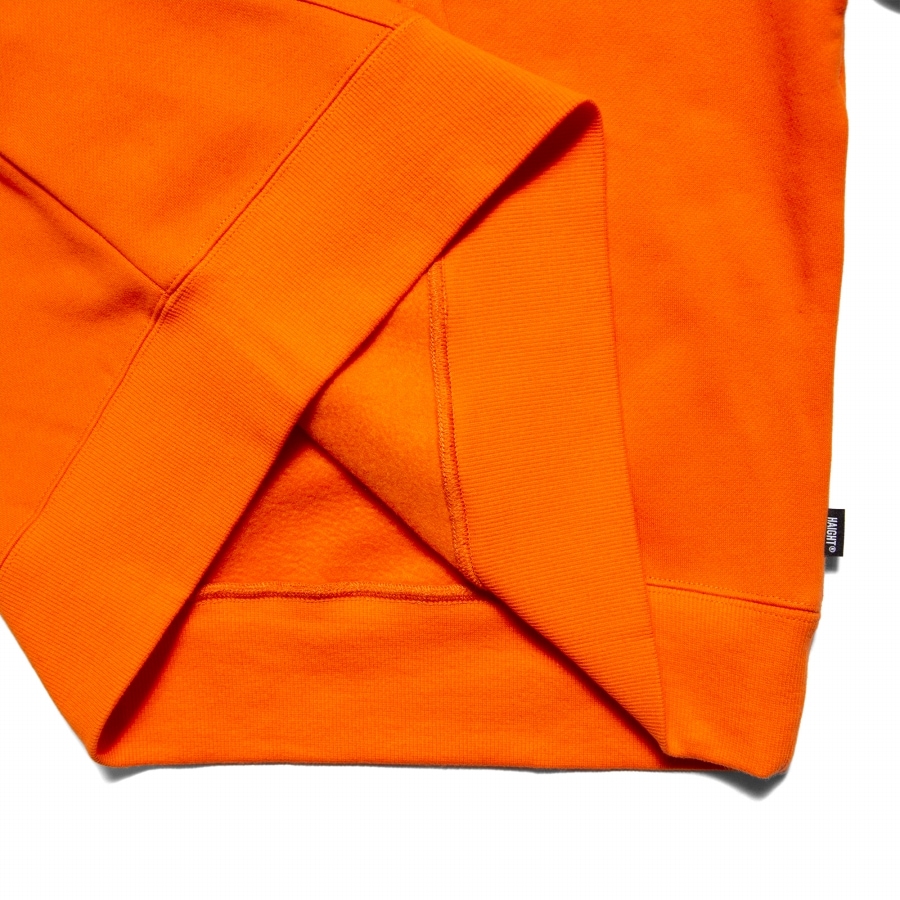 HAIGHT : (R) LOGO HOODIE