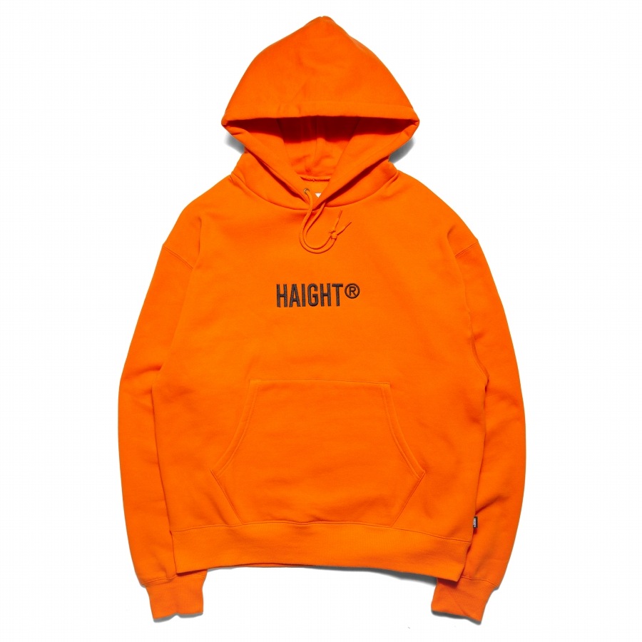 HAIGHT : (R) LOGO HOODIE