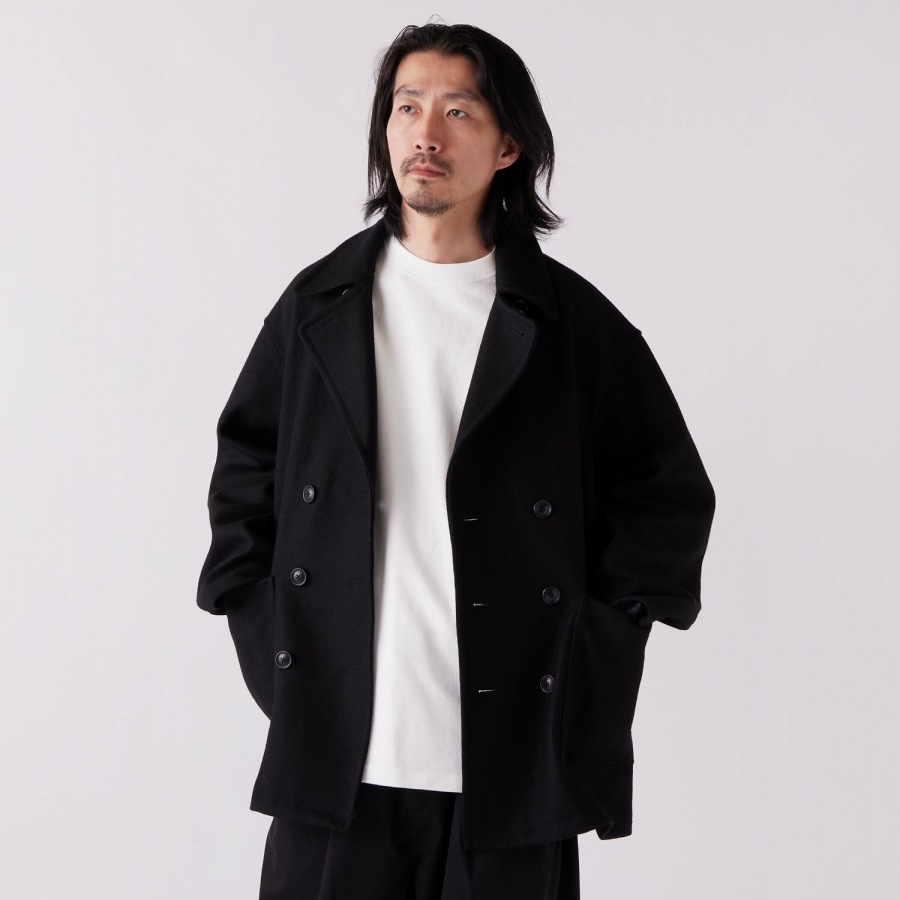 木造 FAT ピーコート XLサイズ - 通販 - sheza.co.mz