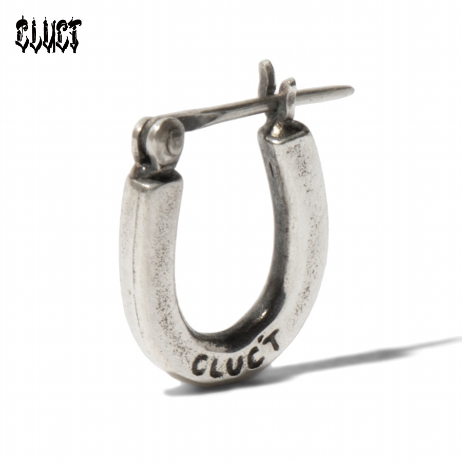CLUCT : RADEC [EARRINGS SILVER925]