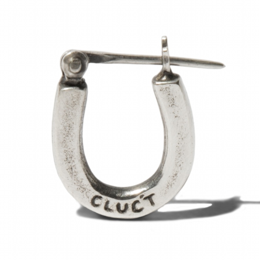 CLUCT : RADEC [EARRINGS SILVER925]