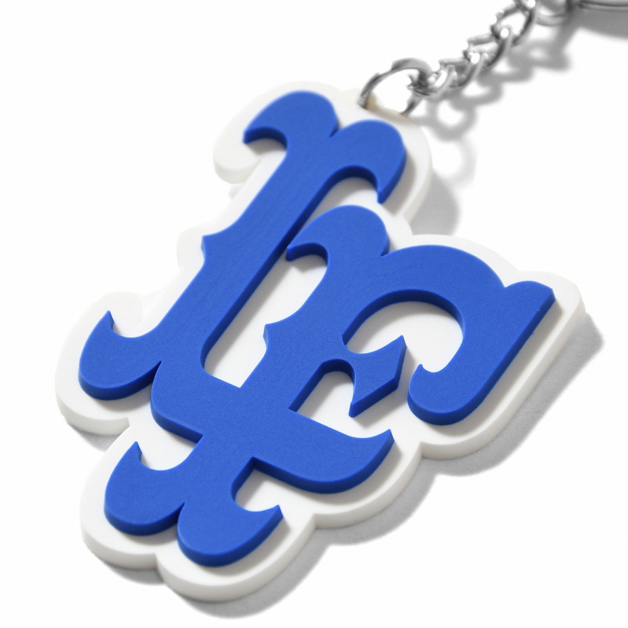 LFYT : LF LOGO RUBBER KEYCHAIN