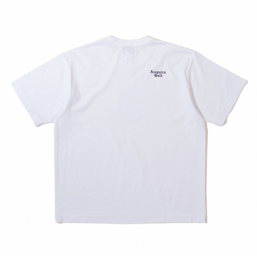 ACAPULCO GOLD : U WIT IT? TEE