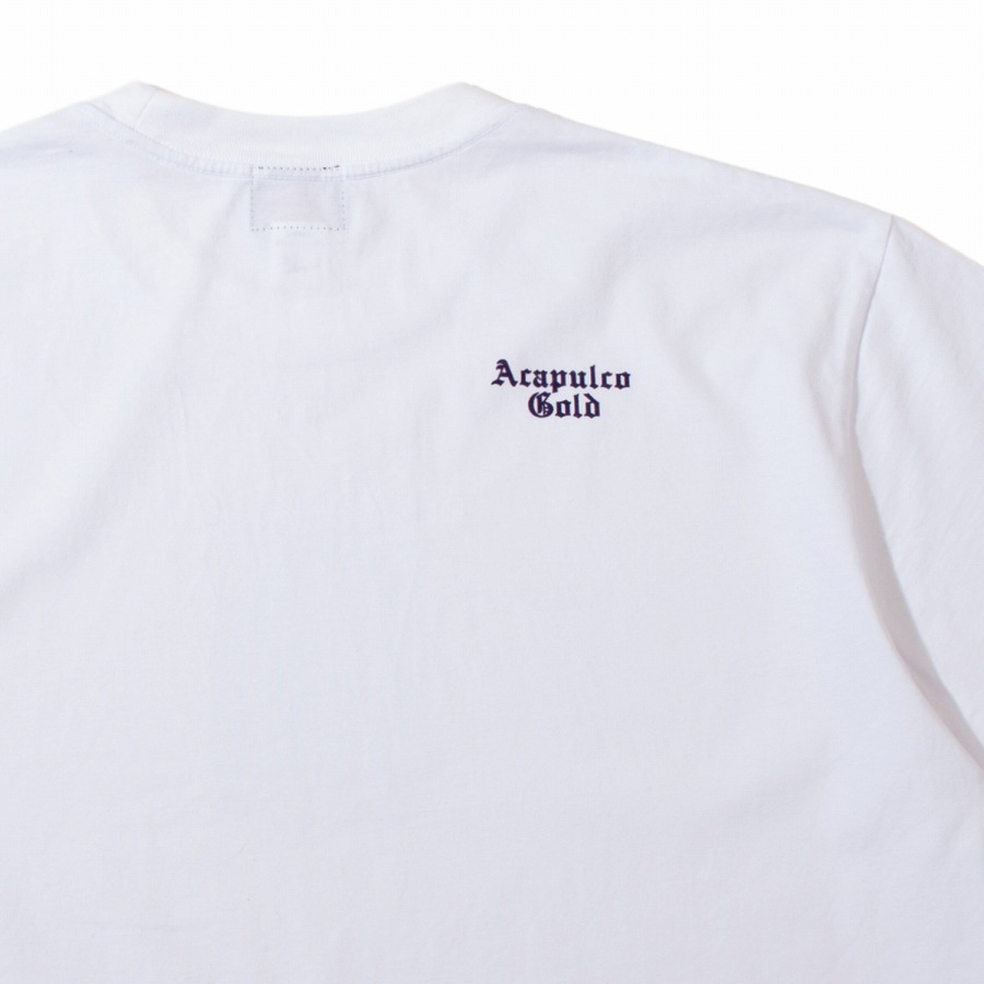 ACAPULCO GOLD : U WIT IT? TEE