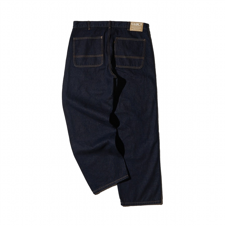 CLUCT : LOST[ONE WASH DENIM PANTS] | CLUCT (ｸﾗｸﾄ) | FULLSPEC.