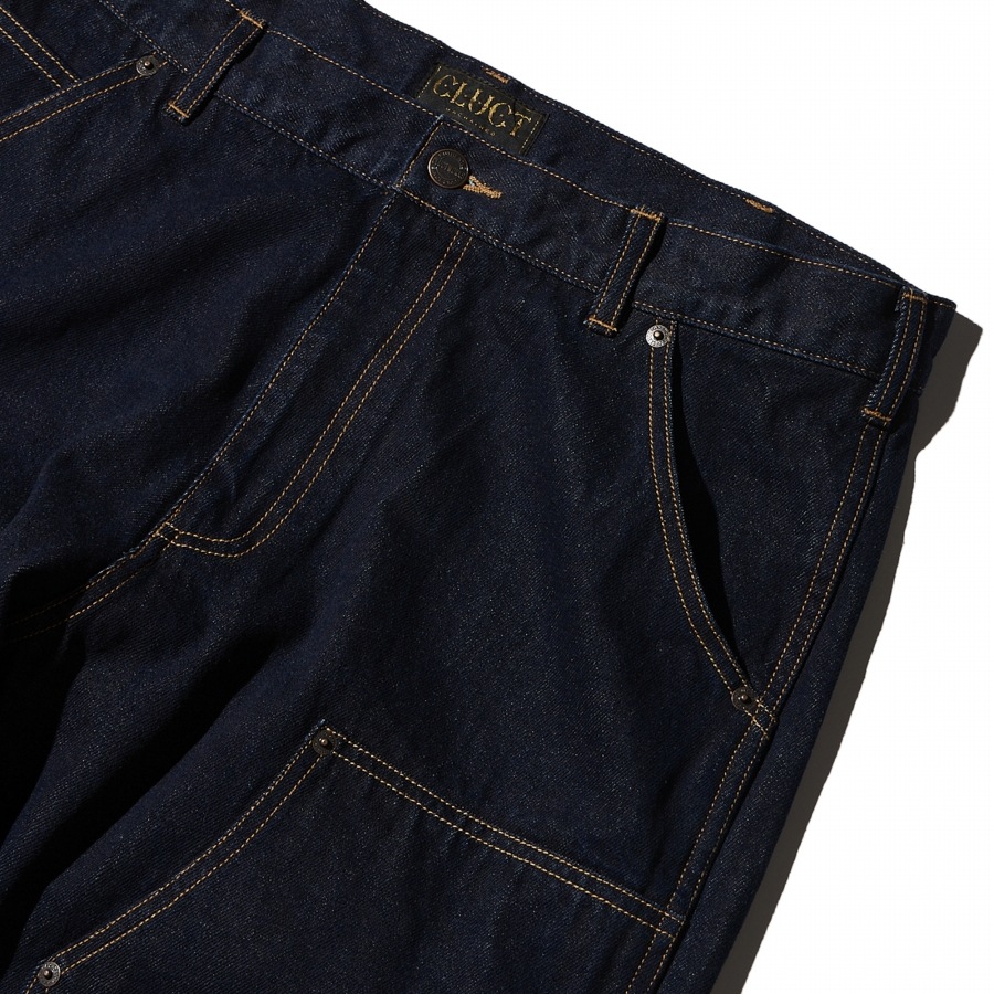 CLUCT : LOST[ONE WASH DENIM PANTS] | CLUCT (ｸﾗｸﾄ) | FULLSPEC.