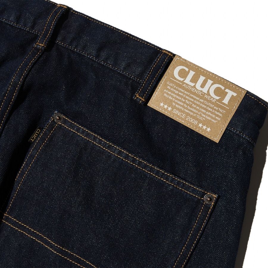 CLUCT : LOST[ONE WASH DENIM PANTS] | CLUCT (ｸﾗｸﾄ) | FULLSPEC.