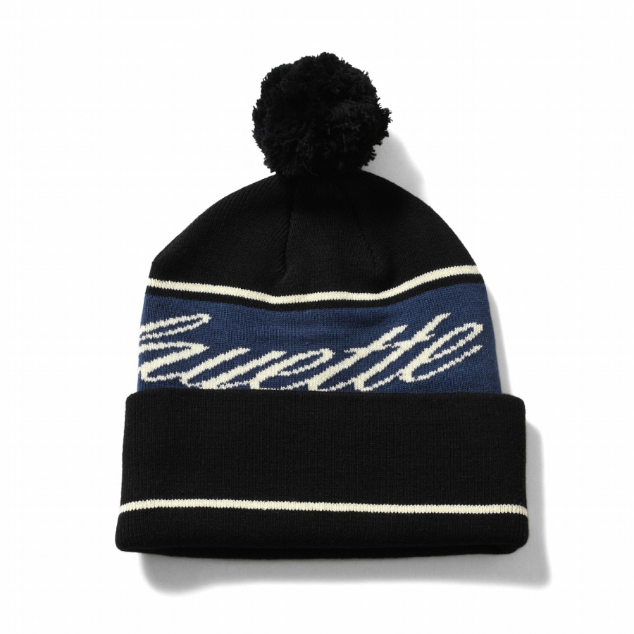LFYT : PLAYFIELD POM KNIT CAP