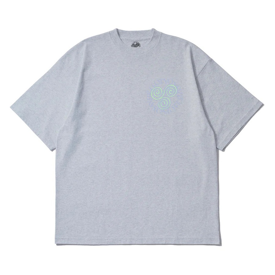 SAYHELLO : Pigment Slap Logo Tee