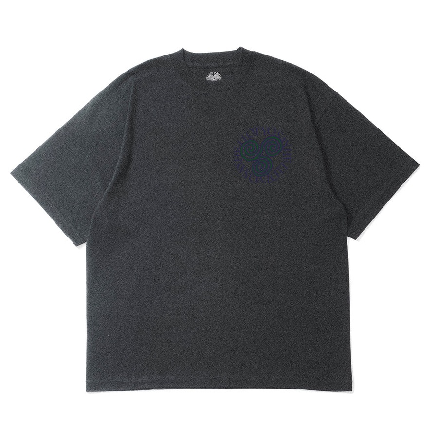 SAYHELLO : Pigment Slap Logo Tee