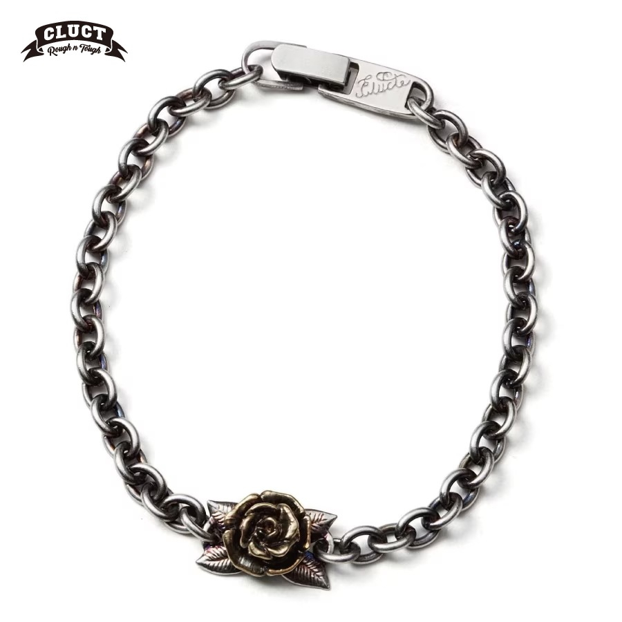 CLUCT : ROSE BRACELET