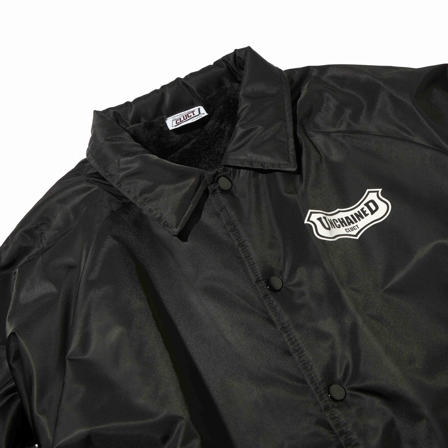 CLUCT : UNCHAINED [BOA JACKET]