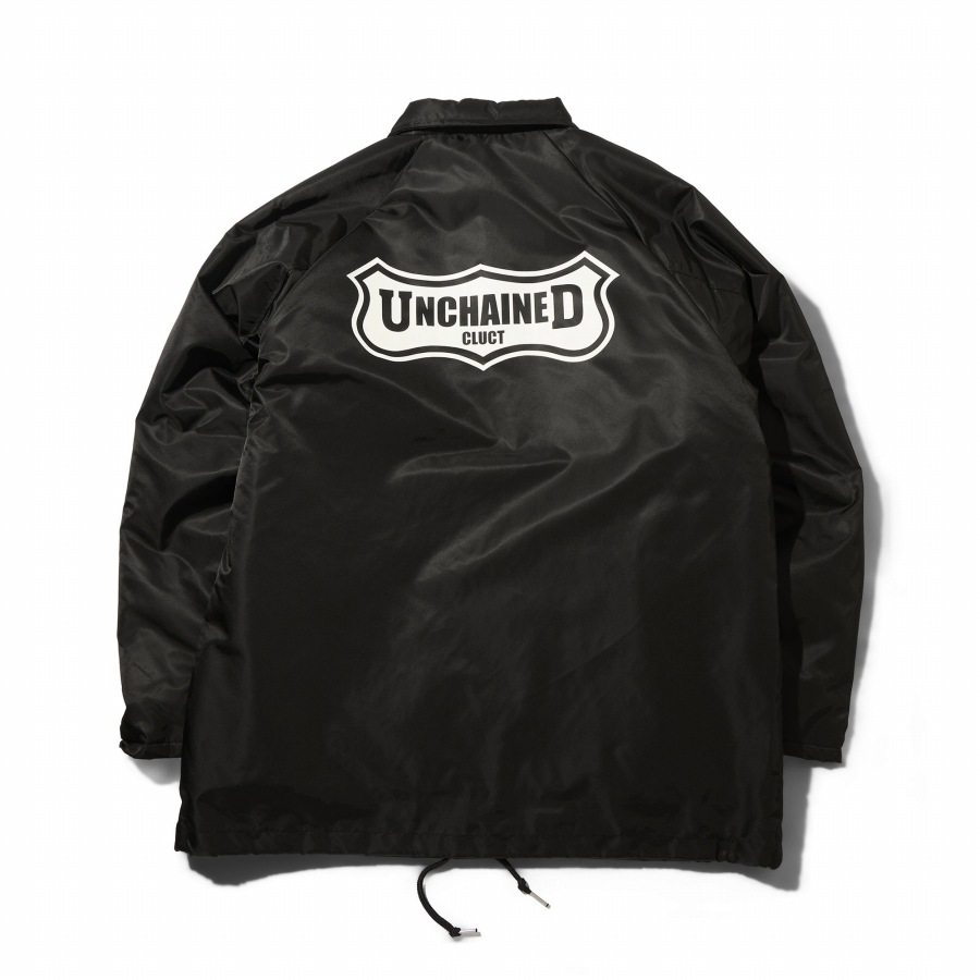 CLUCT : UNCHAINED [BOA JACKET]