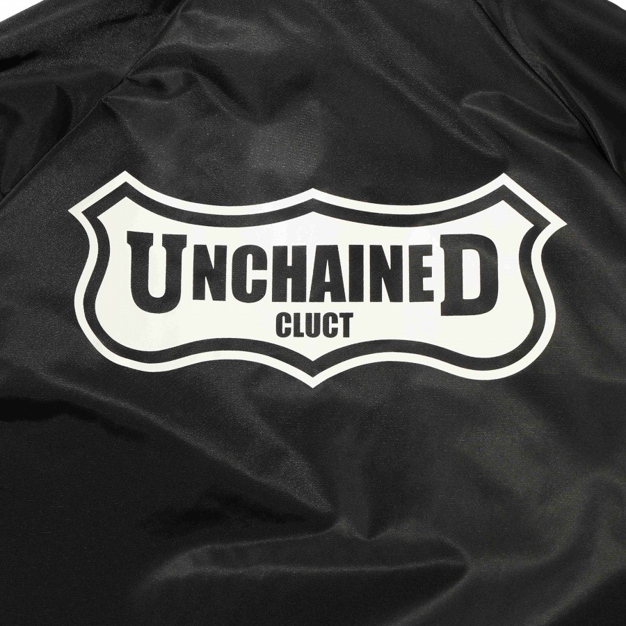 CLUCT : UNCHAINED [BOA JACKET]