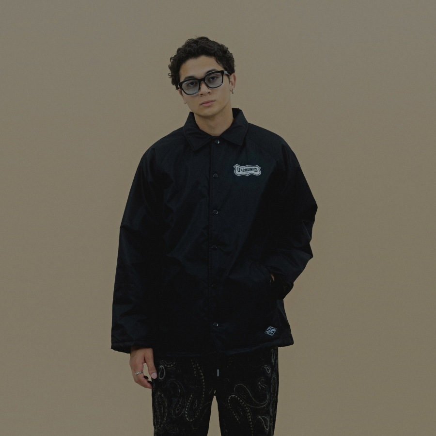 CLUCT : UNCHAINED [BOA JACKET]