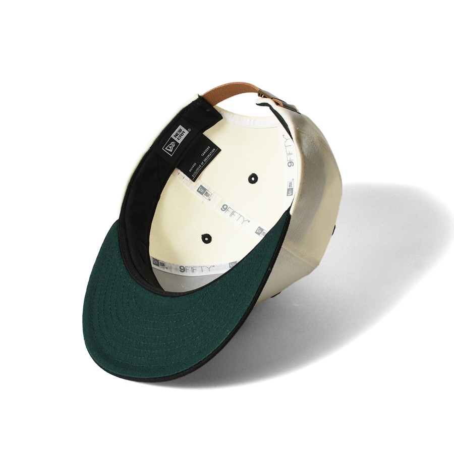 LFYT : LFYT × NEW ERA LOGO RETRO CROWN 9FIFTY CAP