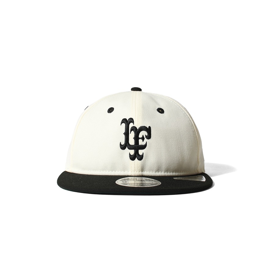 LFYT : LFYT × NEW ERA LOGO RETRO CROWN 9FIFTY CAP