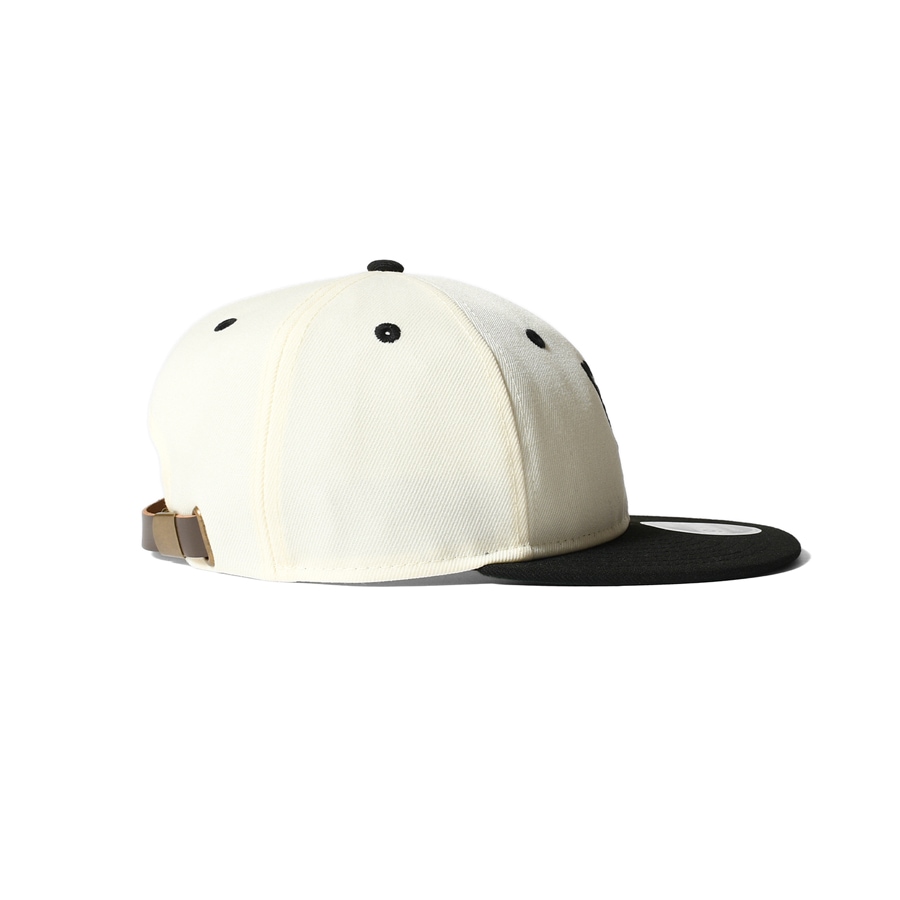 LFYT : LFYT × NEW ERA LOGO RETRO CROWN 9FIFTY CAP