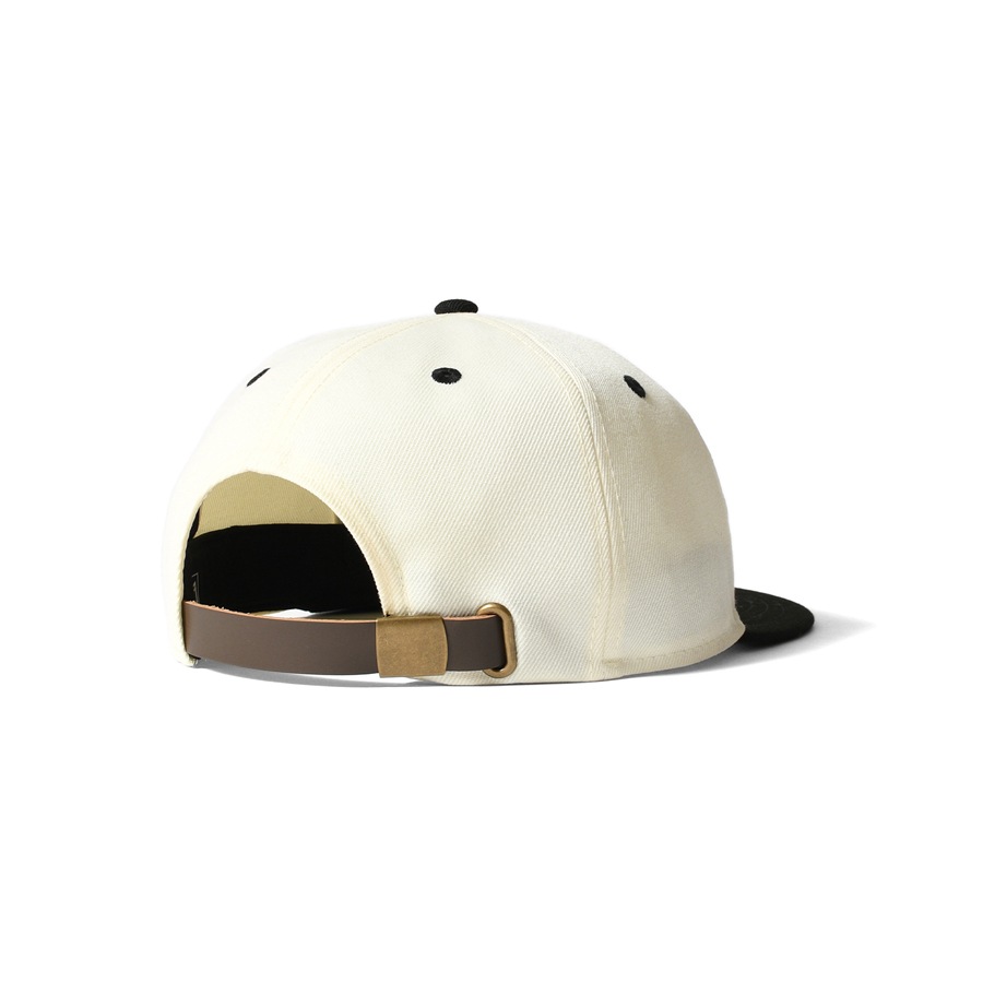LFYT : LFYT × NEW ERA LOGO RETRO CROWN 9FIFTY CAP