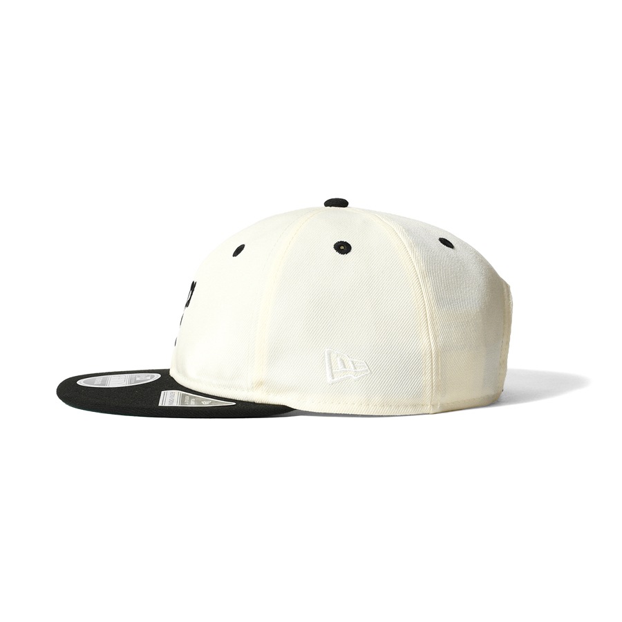 LFYT : LFYT × NEW ERA LOGO RETRO CROWN 9FIFTY CAP