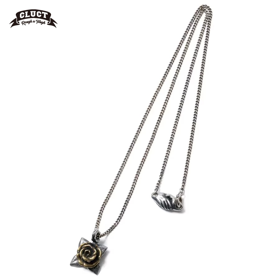 CLUCT : ROSE NECKLACE