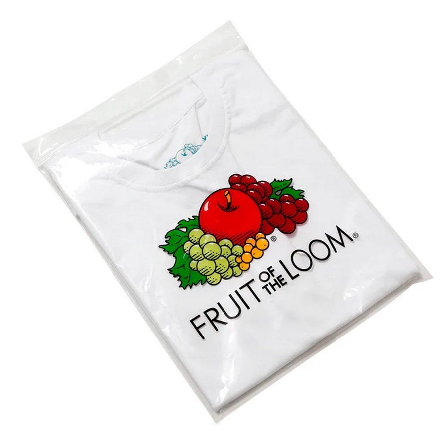 Hombre Nino : FRUIT OF THE LOOM 2PACK TEE