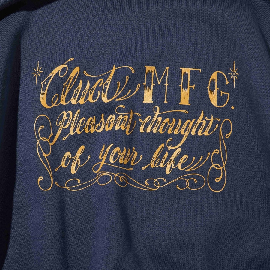 CLUCT : LIFE [CREW SWEAT]