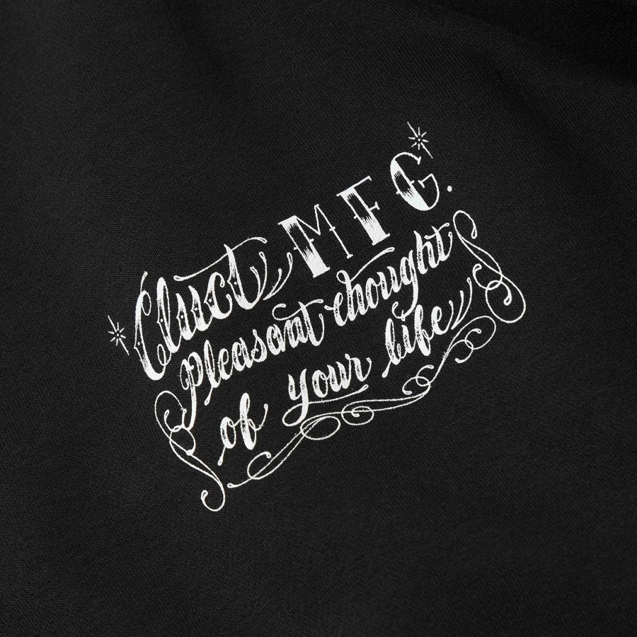 CLUCT : LIFE [CREW SWEAT]