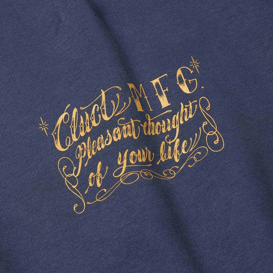 CLUCT : LIFE [CREW SWEAT]
