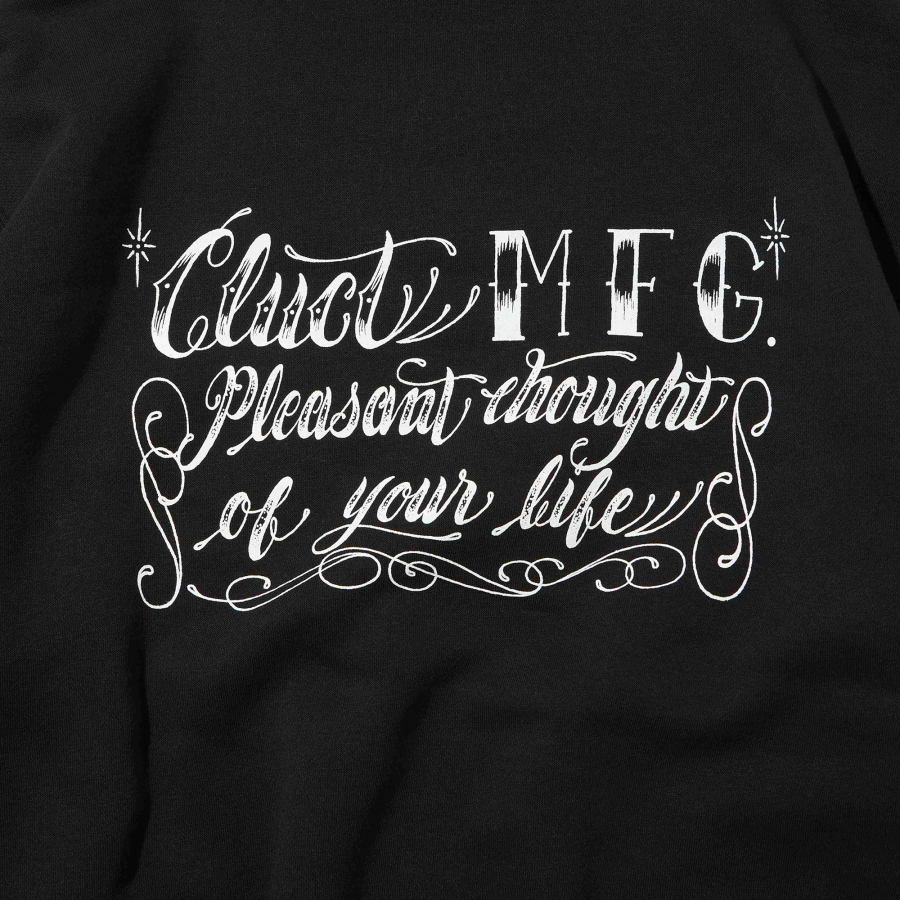 CLUCT : LIFE [CREW SWEAT]