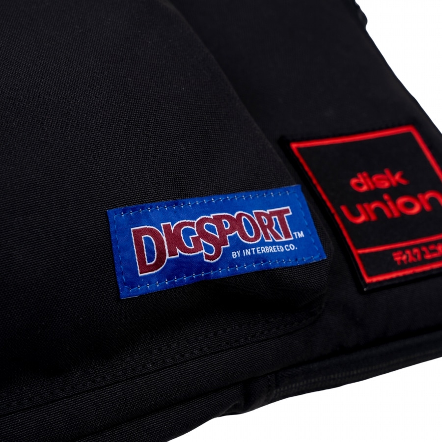 INTERBREED : DIGSPORT 14 to 7 Case