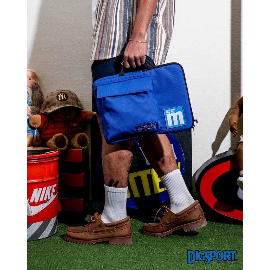 INTERBREED : DIGSPORT 14 to 7 Case