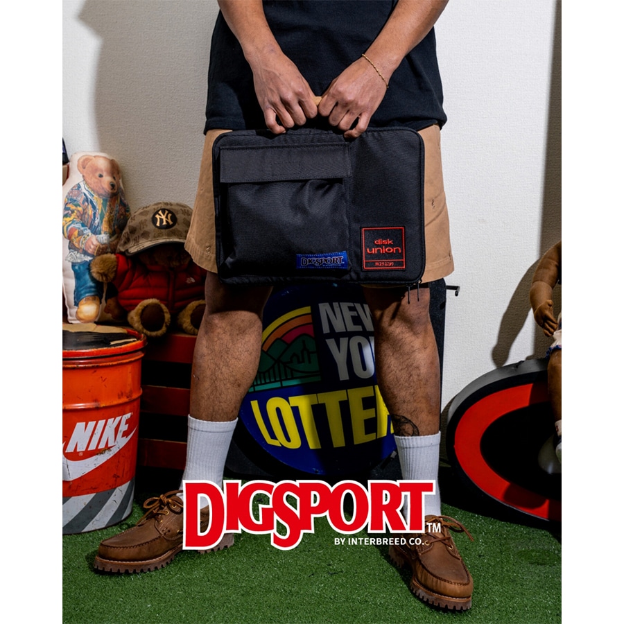 INTERBREED : DIGSPORT 14 to 7 Case