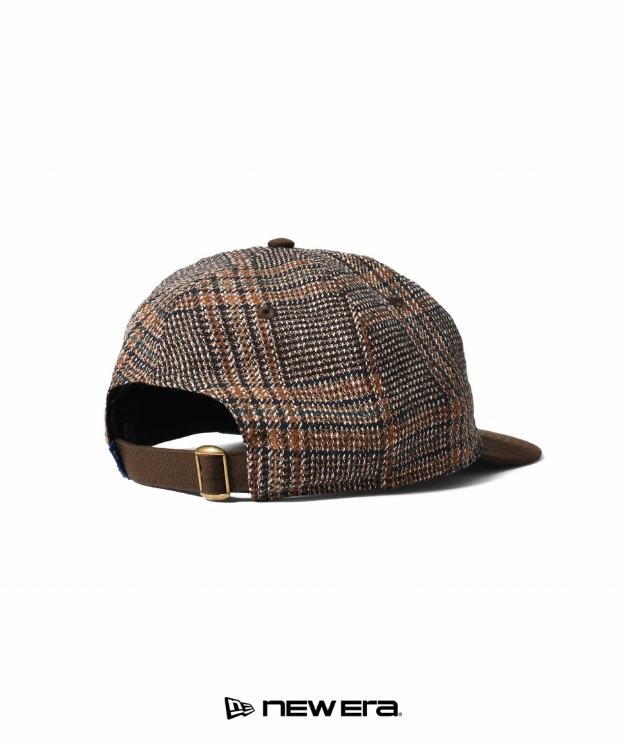LFYT × NEW ERA : OLD STYLE LF LOGO RC 9FIFTY CAP