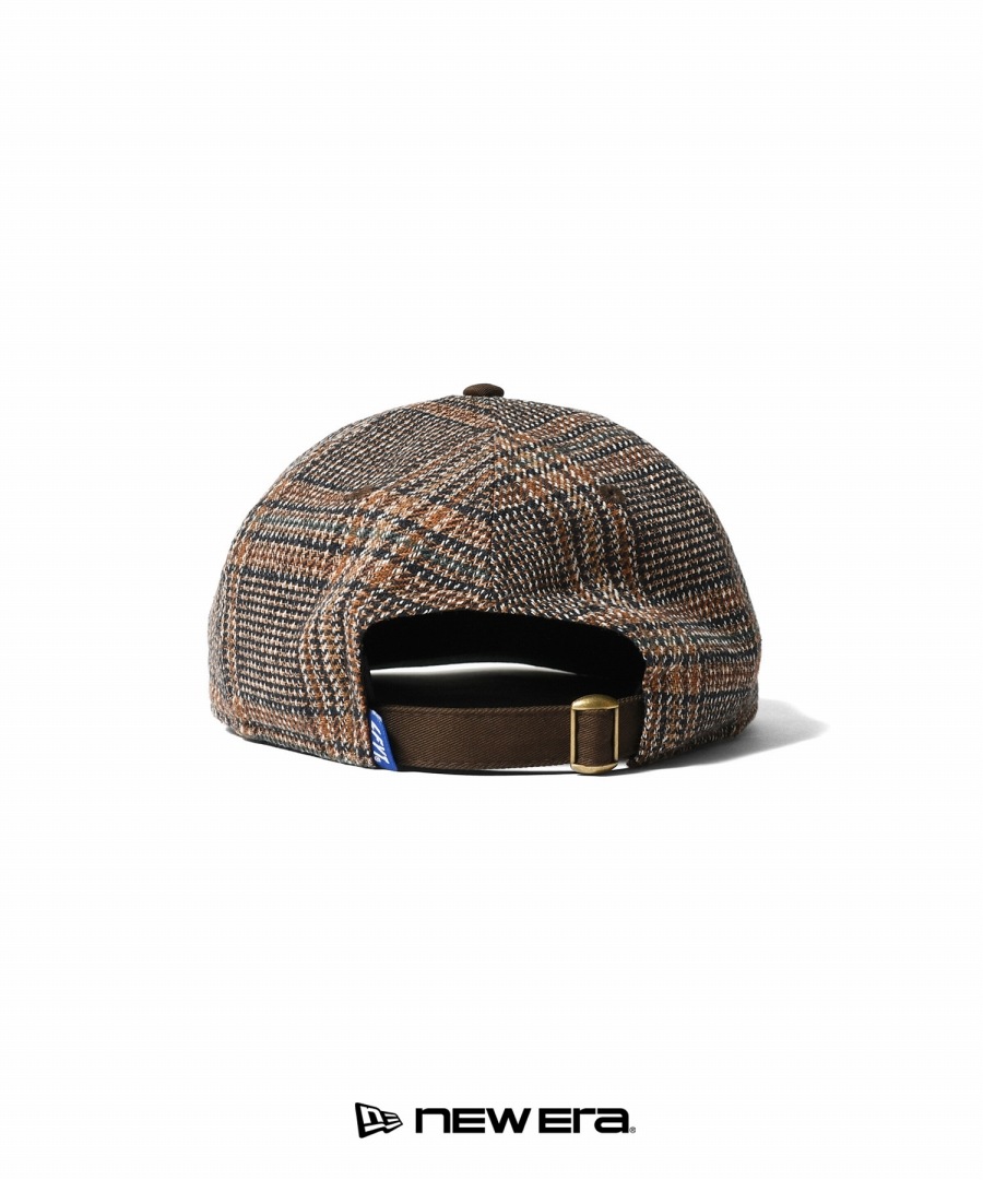 LFYT × NEW ERA : OLD STYLE LF LOGO RC 9FIFTY CAP