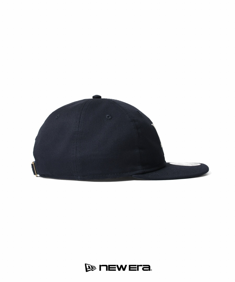 LFYT × NEW ERA : OLD STYLE LF LOGO RC 9FIFTY CAP